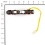 Alternatore 10/16Amp Ex 696458 - 592830 - Originale Briggs & Stratton