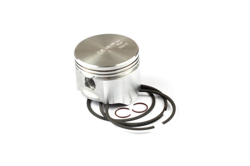 Pistone 020 Ex 394957 - 498586 - Originale Briggs & Stratton