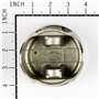 Pistone 020 Ex 394957 - 498586 - Originale Briggs & Stratton