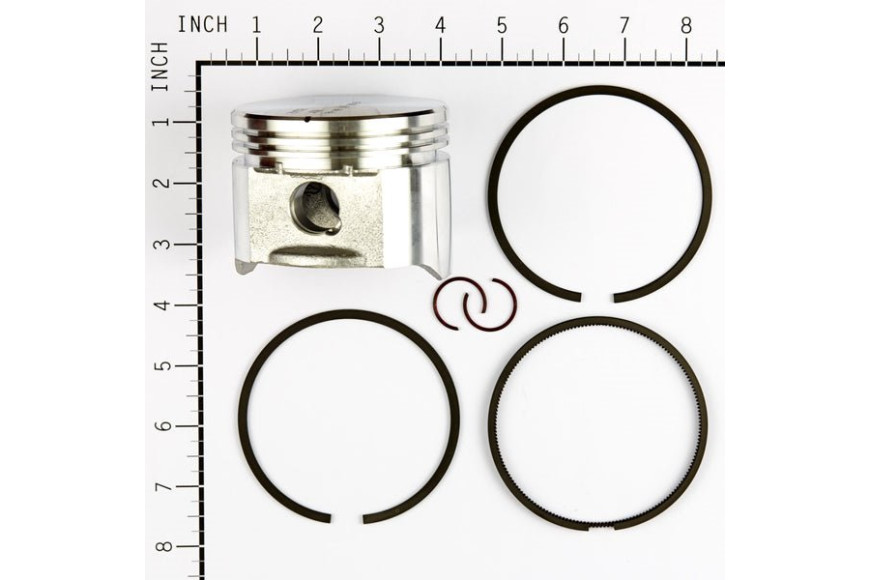 Pistone 020 Ex 394957 - 498586 - Originale Briggs & Stratton