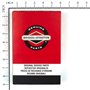 Filtro Aria 5Hp Plus(4145 Pz4) - 494511S - Originale Briggs & Stratton
