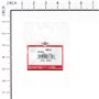 Getto Principale - 699733 - Originale Briggs & Stratton