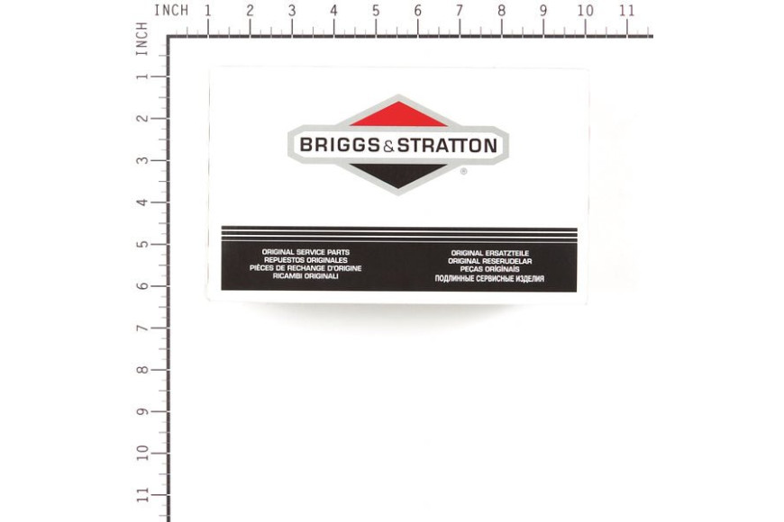 Carburetor - 796258 -  Briggs & Stratton - Genuine Spare Parts