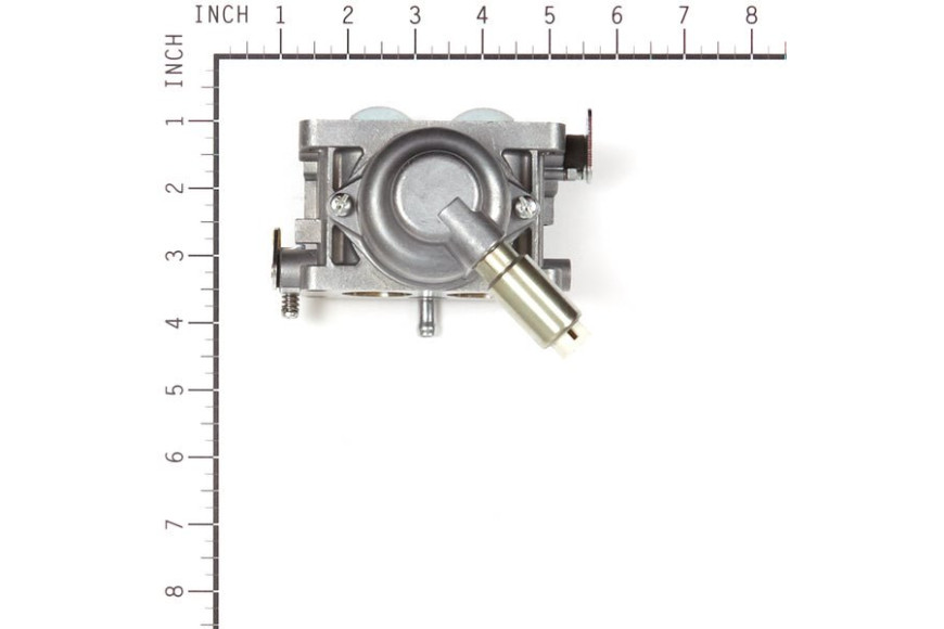 Carburetor - 796258 -  Briggs & Stratton - Genuine Spare Parts