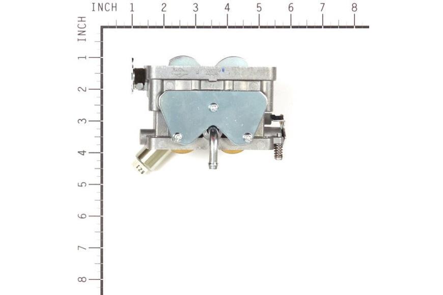 Carburetor - 796258 -  Briggs & Stratton - Genuine Spare Parts