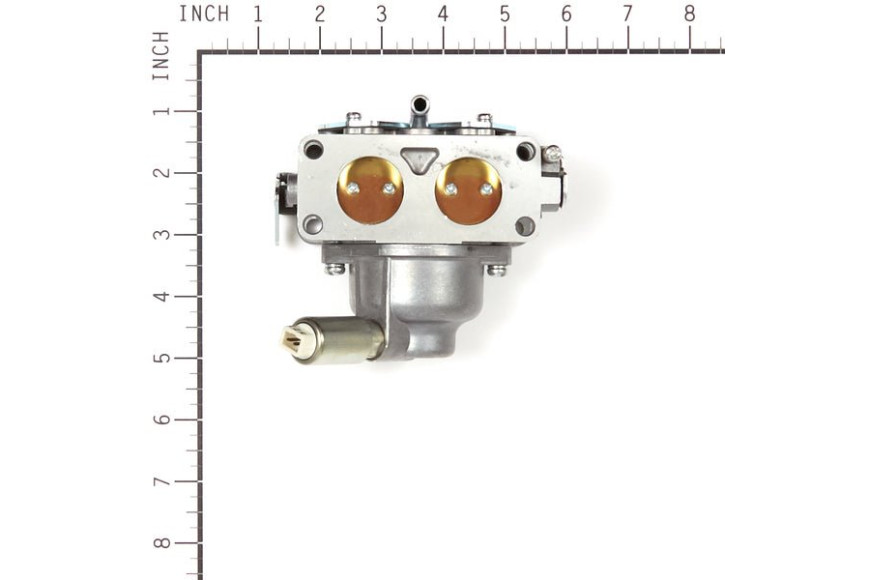 Carburetor - 796258 -  Briggs & Stratton - Genuine Spare Parts
