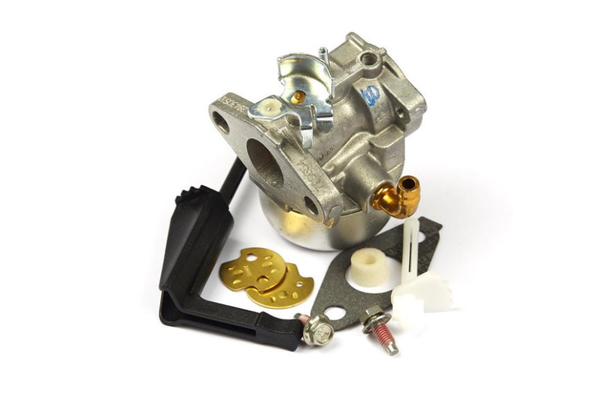 Carburatore Mod 120 121 126 127 12T 157 - 798653 - Originale Briggs & Stratton