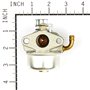Carburatore Mod 120 121 126 127 12T 157 - 798653 - Originale Briggs & Stratton