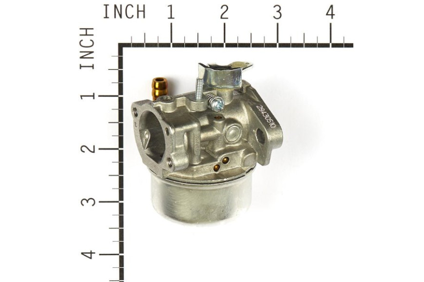 Carburatore Mod 120 121 126 127 12T 157 - 798653 - Originale Briggs & Stratton