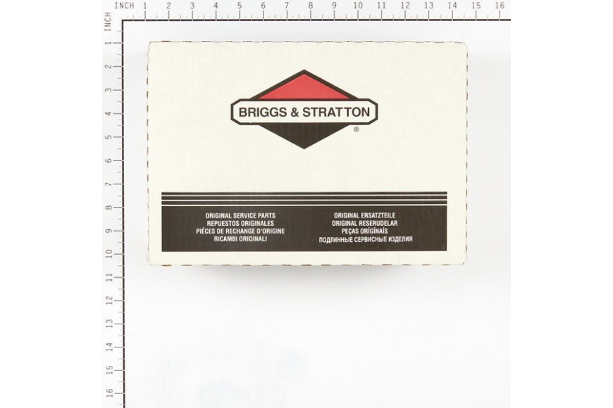 Serbatoio - 555192 - Originale Briggs & Stratton