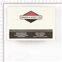 Serbatoio - 555192 - Originale Briggs & Stratton
