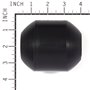 Roller  Deck  Black - Originale Snapper - 7073142YP