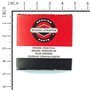 Roller  Deck  Black - Originale Snapper - 7073142YP