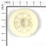 Puleggia Aut.Ex 280117 - 280439S - Originale Briggs & Stratton