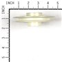 Puleggia Aut.Ex 280117 - 280439S - Originale Briggs & Stratton
