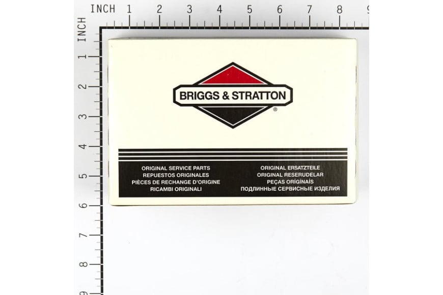 Filtro Aria 261777 - 491021 - 491021 - Originale Briggs & Stratton