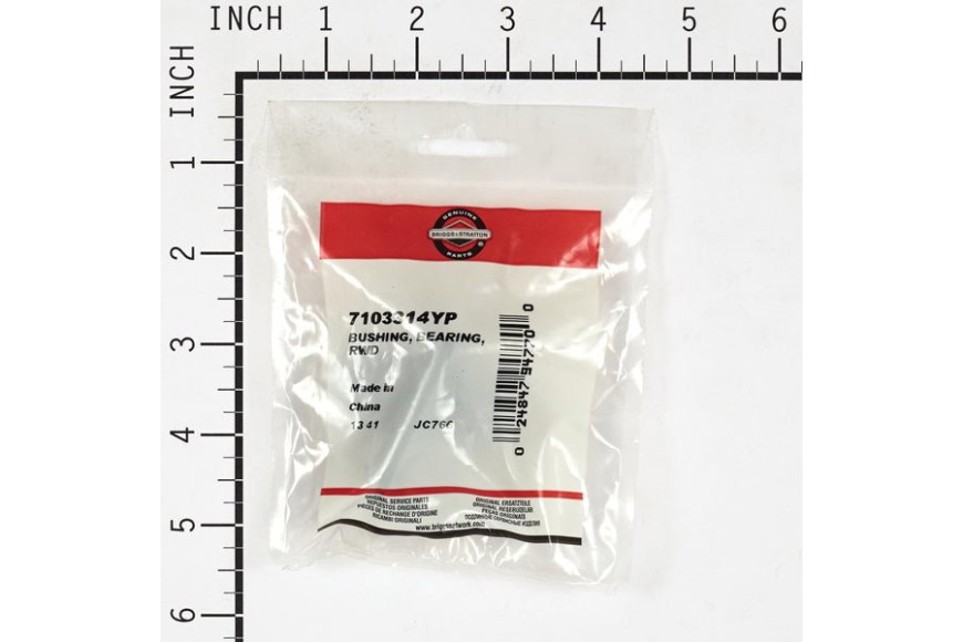 Bushing  Bearing  Rwd - Originale Snapper - 7103314YP