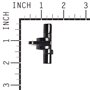 Bushing  Bearing  Rwd - Originale Snapper - 7103314YP