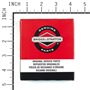 Serie Anelli V.18 Ex 807889  - 843793 - Originale Briggs & Stratton