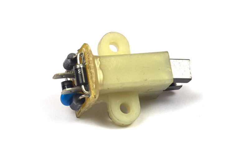 Brush-Rectifier - 91825GS -  Briggs & Stratton - Genuine Spare Parts