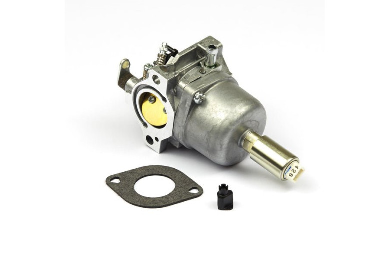 Carburatore Nikki Con Solenoide. Primi Motori Ohv 15 Hp Da Trattorino 28U700  - 799727 - Originale Briggs & Stratton