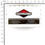 Motorino Avv.Rin.18Hp Box.Ex 495100 - 498148 - Originale Briggs & Stratton