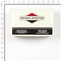 Cap  Fuel W/ Gage & S - Originale Snapper - 7044711YP