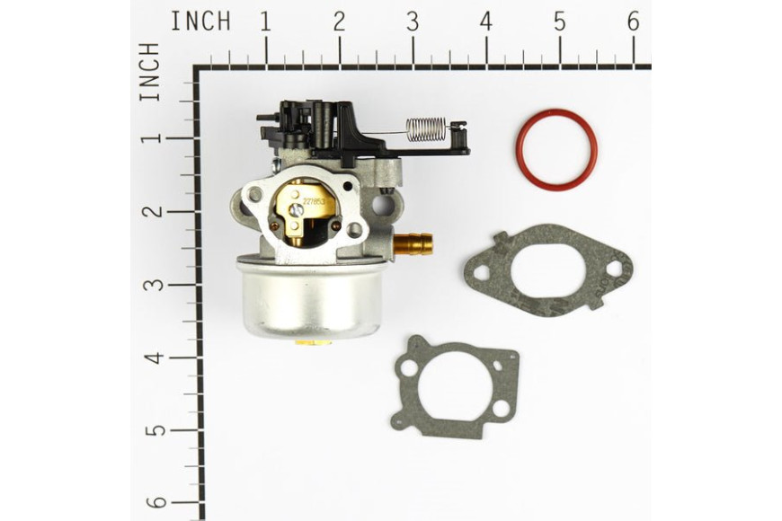 Carburatore - 591137 - Originale Briggs & Stratton