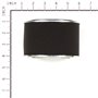 Filtro Aria Carta - 592605 - Originale Briggs & Stratton