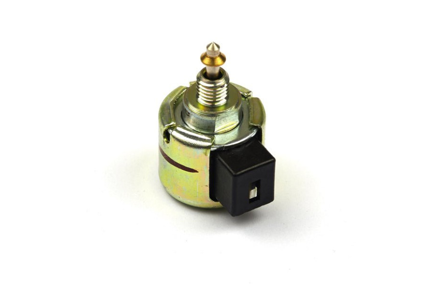 Solenoid Walbro carburetor from 11 to 17 Hp Ohv (With Codes To Check Engine) Most Recent models. From toe Unlike 330123 - Rif. 3