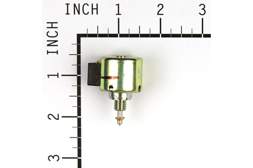 Solenoide Carburatore Walbro Da 11 A 17 Hp Ohv (Da Verificare Con Codici Motore) Modelli Più Recenti. Puntalino Diverso Da 33012
