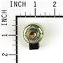 Solenoide Carburatore Walbro Da 11 A 17 Hp Ohv (Da Verificare Con Codici Motore) Modelli Più Recenti. Puntalino Diverso Da 33012