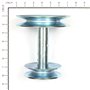 Stk Pulley 38-42 In R - Originale Snapper - 690439MA