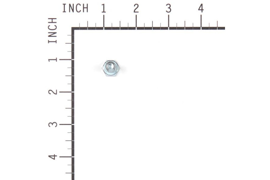 Bolt  5/16-18 X 3/4 - Originale Snapper - 5025011X6SM