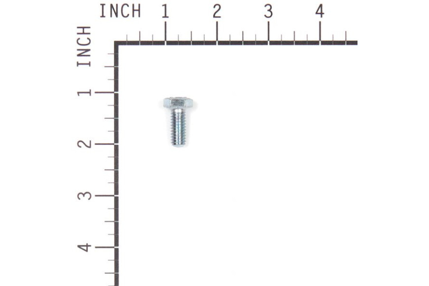 Bolt  5/16-18 X 3/4 - Originale Snapper - 5025011X6SM