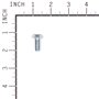 Bolt  5/16-18 X 3/4 - Originale Snapper - 5025011X6SM