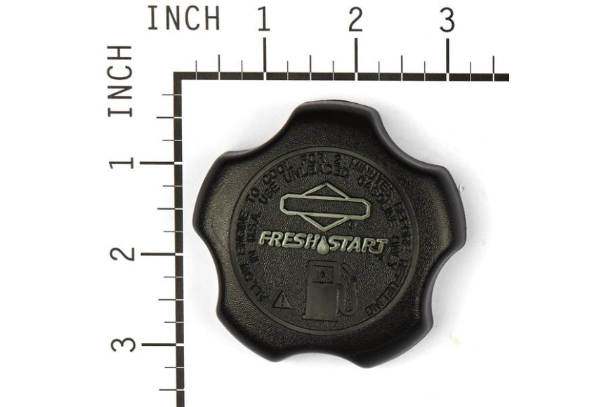 Cap-Fuel Tank - 792647 - Originale Briggs & Statton - sostituisce - 694261