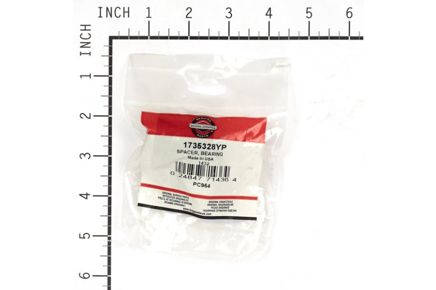 Spessore Cuscinetto - Originale Snapper - 1735328YP
