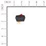 Interutt.Stop.Piu'Spia Oil Gard - 495098S - Originale Briggs & Stratton