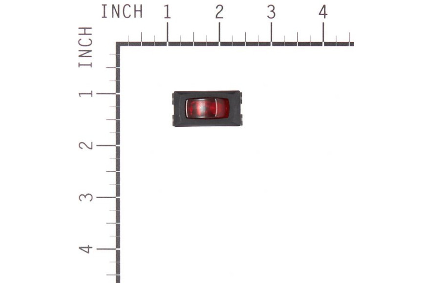 Interutt.Stop.Piu'Spia Oil Gard - 495098S - Originale Briggs & Stratton