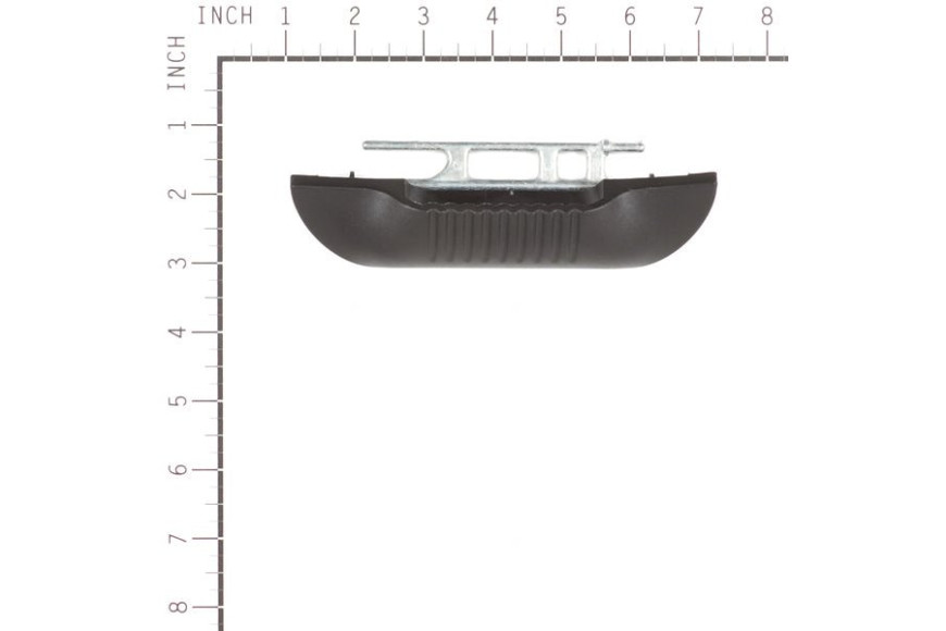 Blocco A Scatto Per Coperch. Filtro - 697419 - Originale Briggs & Stratton - sostituisce - 697424