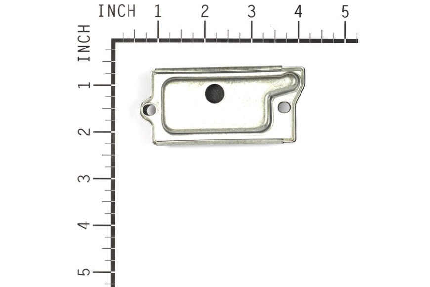 Gruppo Sfiato Ex 555073 - 791779 - Originale Briggs & Stratton - sostituisce - 699448
