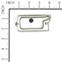 Breather Assembly - 791779 -  Briggs & Stratton - Genuine Spare Parts