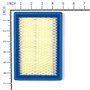 Filtro Aria Max (4102 Pz 5) - 397795S - 397795S - Originale Briggs & Stratton