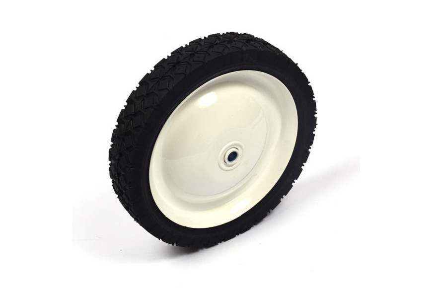 Wheel Steel-D-White - Originale Snapper - 7012603YP