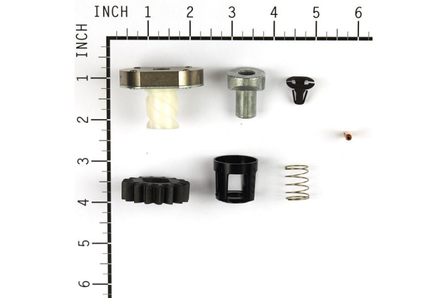Kit Pignone Ex 495878/495877/696539 - 696540 - Originale Briggs & Stratton