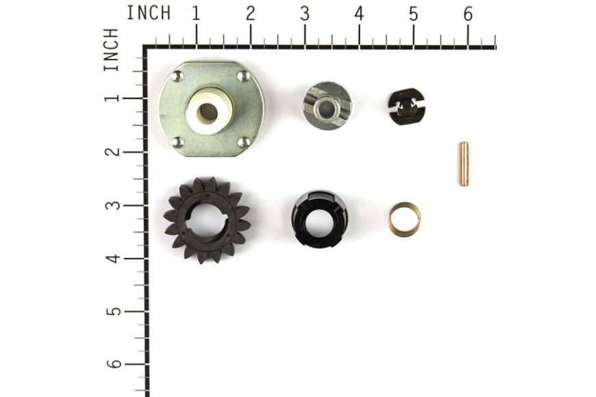 Kit Pignone Ex 495878/495877/696539 - 696540 - Originale Briggs & Stratton