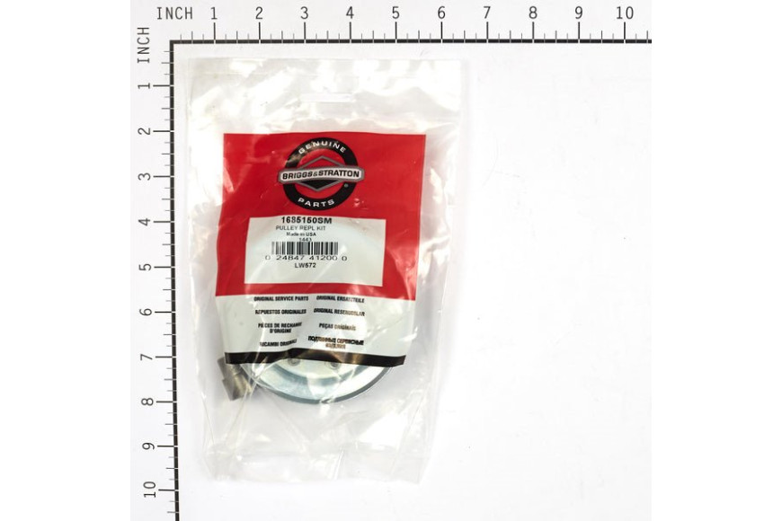 Kit Puleggia - Originale Snapper - 1685150SM