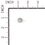 Vite Flangiata 1/4-20 X 3/4'' - Originale Snapper - 703466