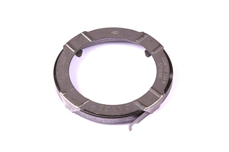 Molla Avviamento Vecchi Avviatori Laterali Motori Da Rasaerba 3/3,5/4 Hp  - 390066 - Originale Briggs & Stratton